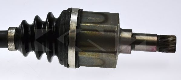 полуоска 24715