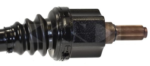 полуоска 24717