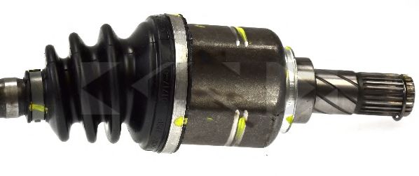 полуоска 24726