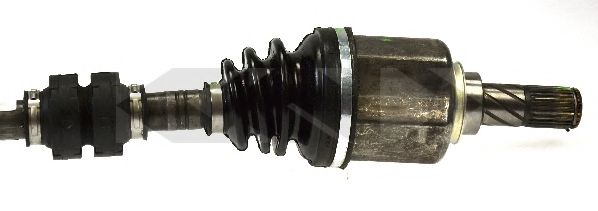 полуоска 24728