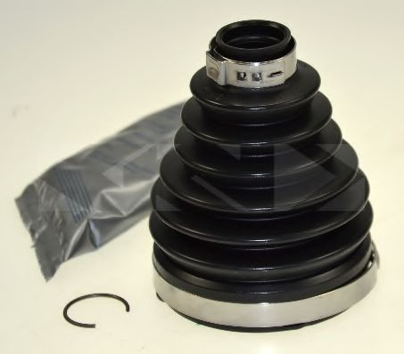 комплект маншон, полуоска 24732