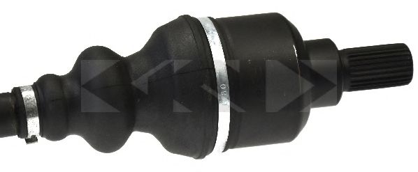 полуоска 24770