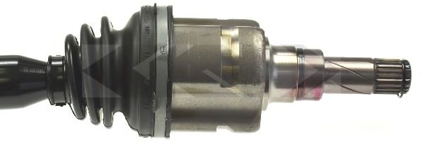 полуоска 24784