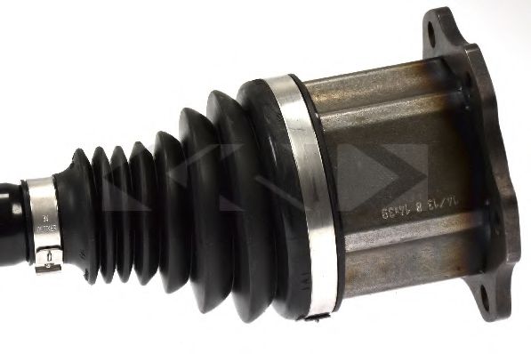 полуоска 24796