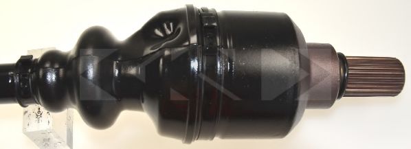 полуоска 24833