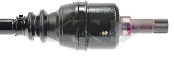 полуоска 24835