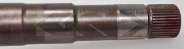 полуоска 24844