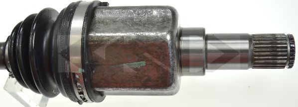 полуоска 24857