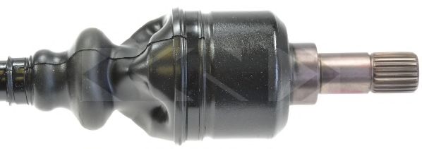 полуоска 24870