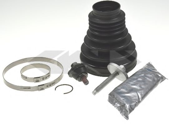 комплект маншон, полуоска 24882