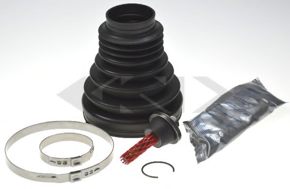 комплект маншон, полуоска 24883