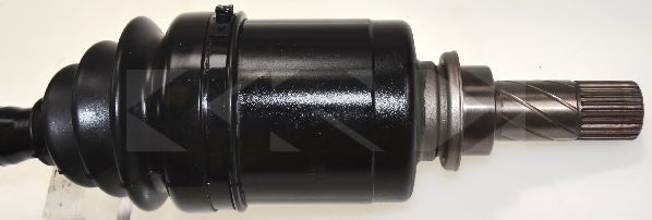 полуоска 24937