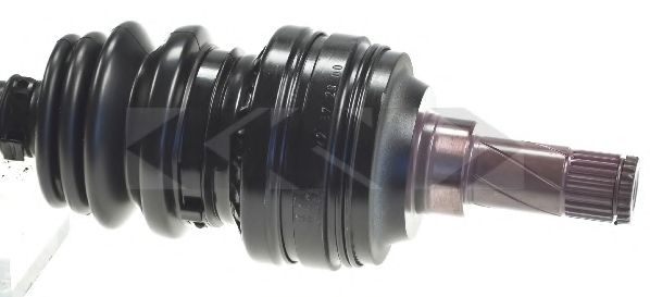 полуоска 24952