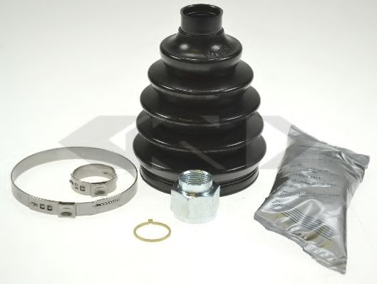 комплект маншон, полуоска 24987