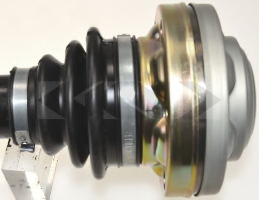 полуоска 24994