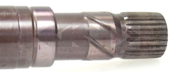 полуоска 25013