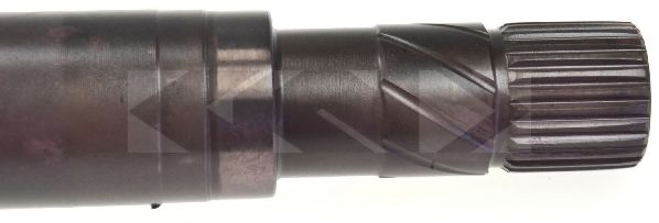 полуоска 25015