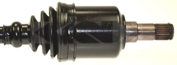 полуоска 25035