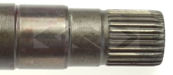 полуоска 25077