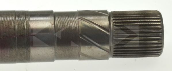 полуоска 25094