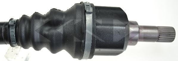 полуоска 25116