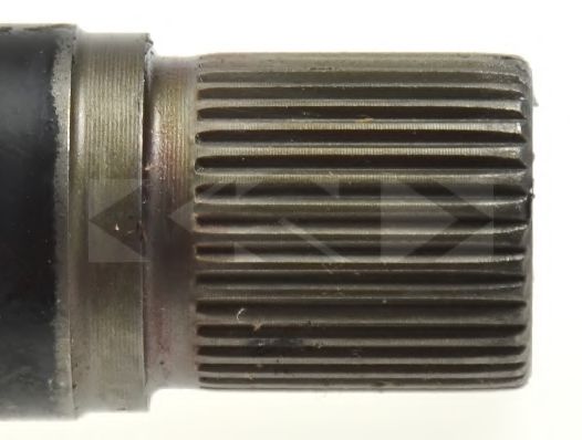 полуоска 25118