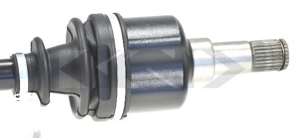 полуоска 25121