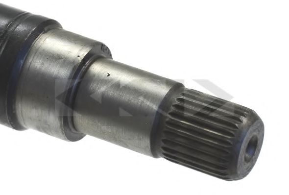 полуоска 25122