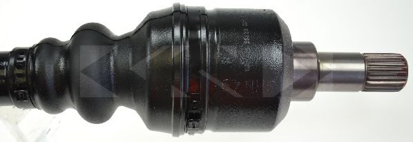 полуоска 25125