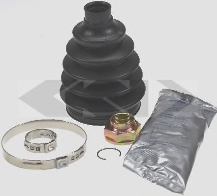 комплект маншон, полуоска 25138
