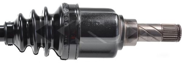 полуоска 25139