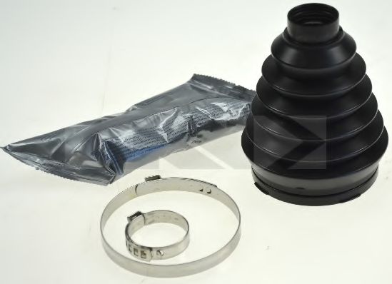 комплект маншон, полуоска 25159
