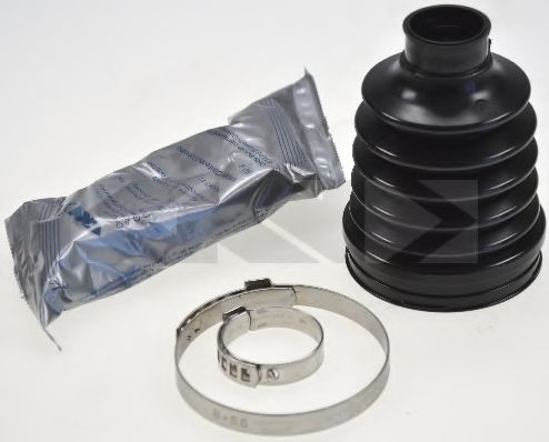 комплект маншон, полуоска 25161