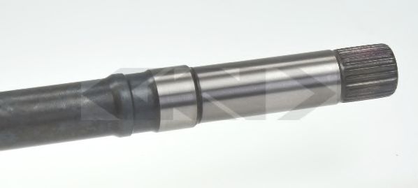 полуоска 25189