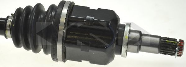 полуоска 25191