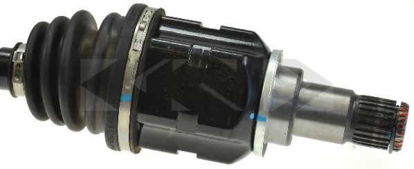 полуоска 25192