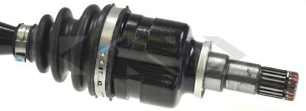 полуоска 25193