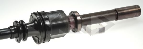 полуоска 25256