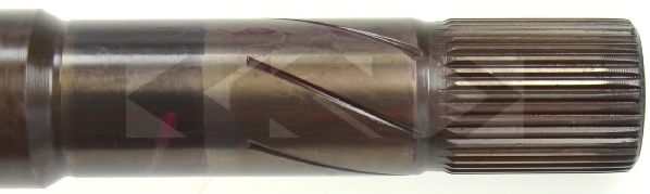 полуоска 25258