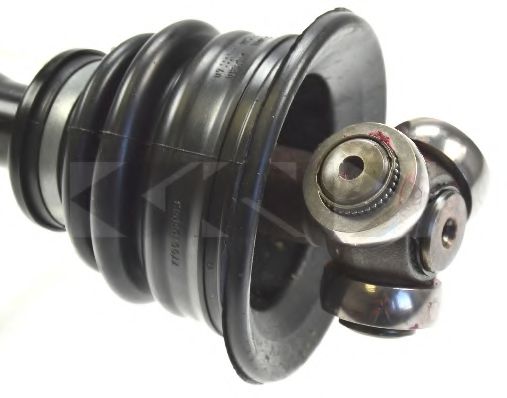 полуоска 25259