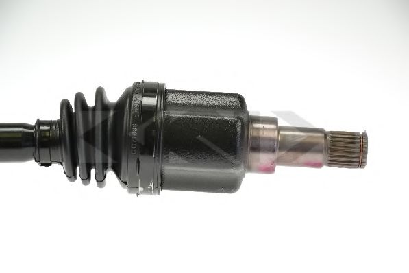 полуоска 25263