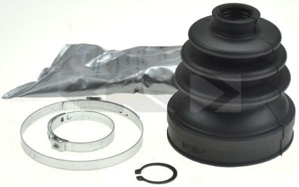 комплект маншон, полуоска