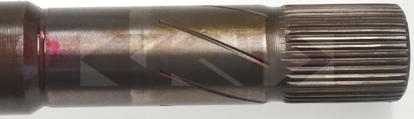 полуоска 25279