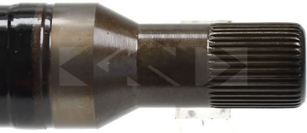 полуоска 25293