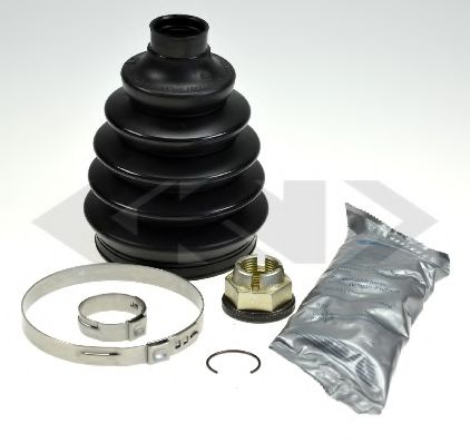 комплект маншон, полуоска 25301