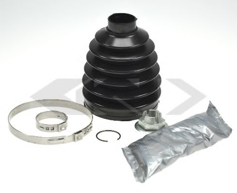 комплект маншон, полуоска 25302