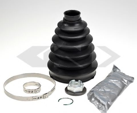 комплект маншон, полуоска 25310