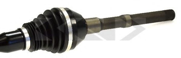 полуоска 25324