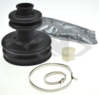 комплект маншон, полуоска 25390