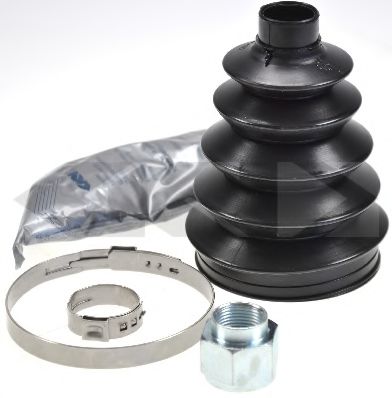 комплект маншон, полуоска